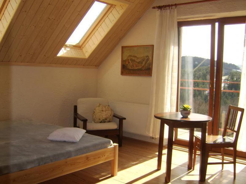 Agroturystyka Millerowka Kamionka Mala  部屋 写真
