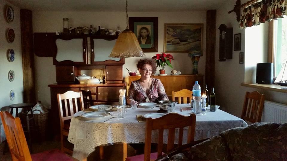 Agroturystyka Millerowka Kamionka Mala  エクステリア 写真